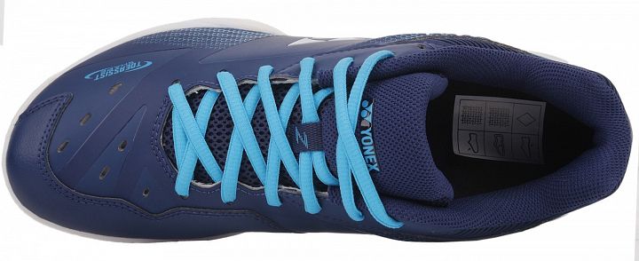 Yonex SHB PC 65 Z3 Wide Navy Blue